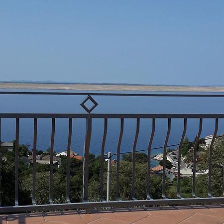 Apartmani Iva Tribanj Kruscica Ruang foto