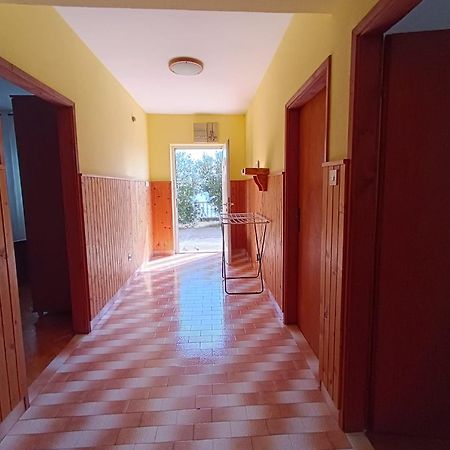 Apartmani Iva Tribanj Kruscica Bagian luar foto