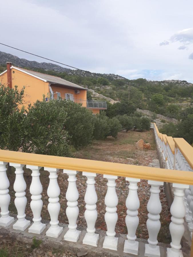 Apartmani Iva Tribanj Kruscica Bagian luar foto