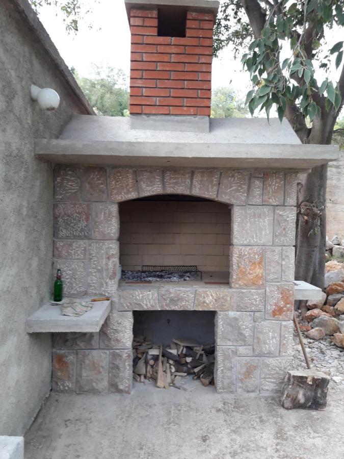 Apartmani Iva Tribanj Kruscica Bagian luar foto