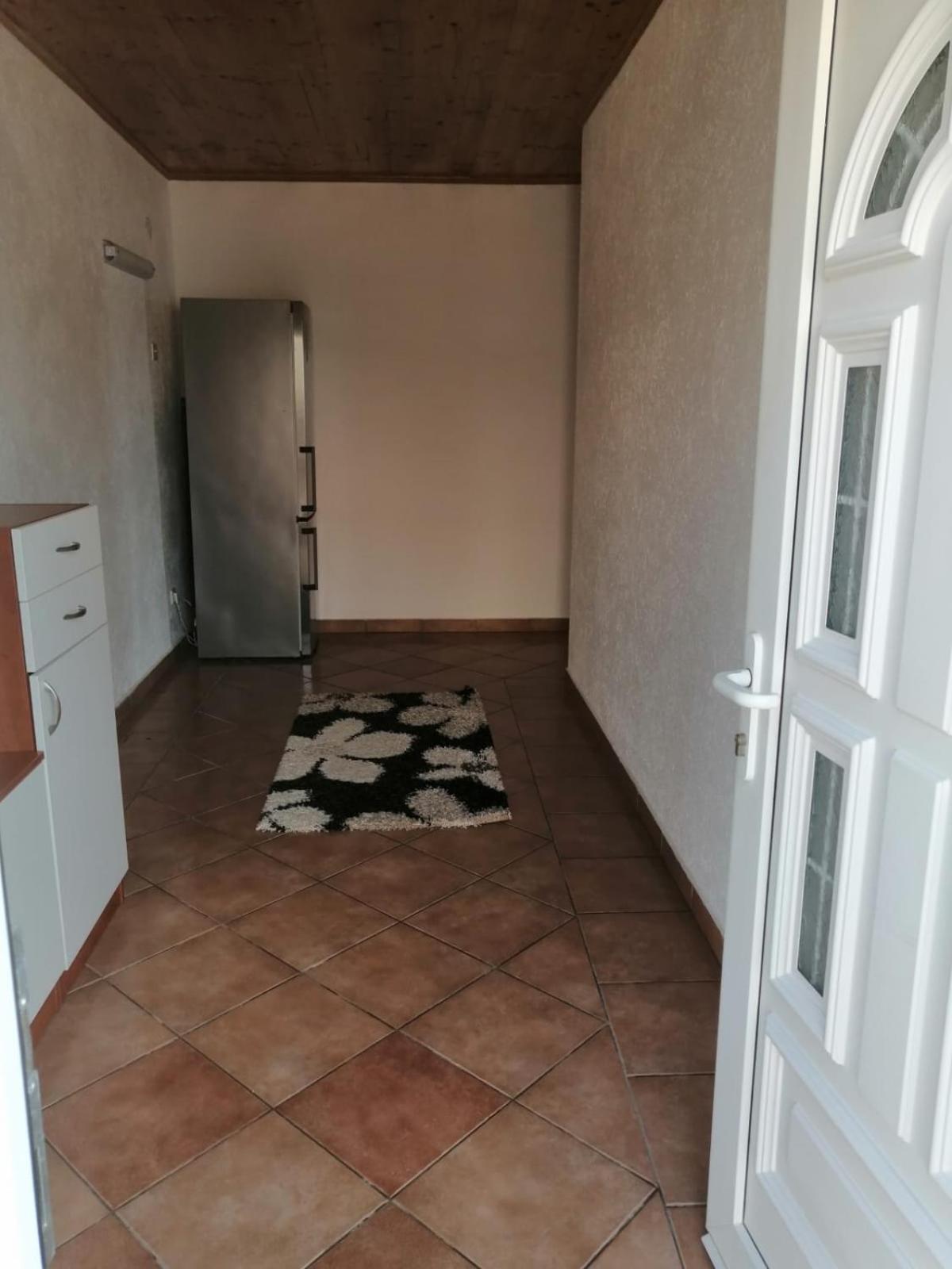 Apartmani Iva Tribanj Kruscica Ruang foto
