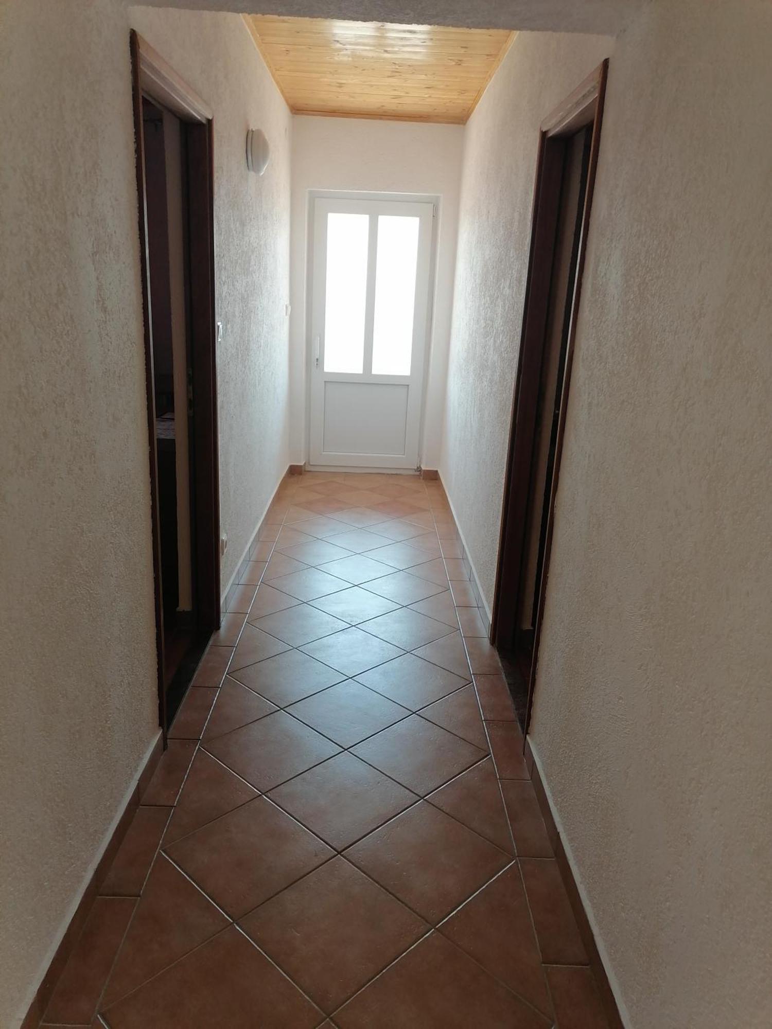 Apartmani Iva Tribanj Kruscica Ruang foto