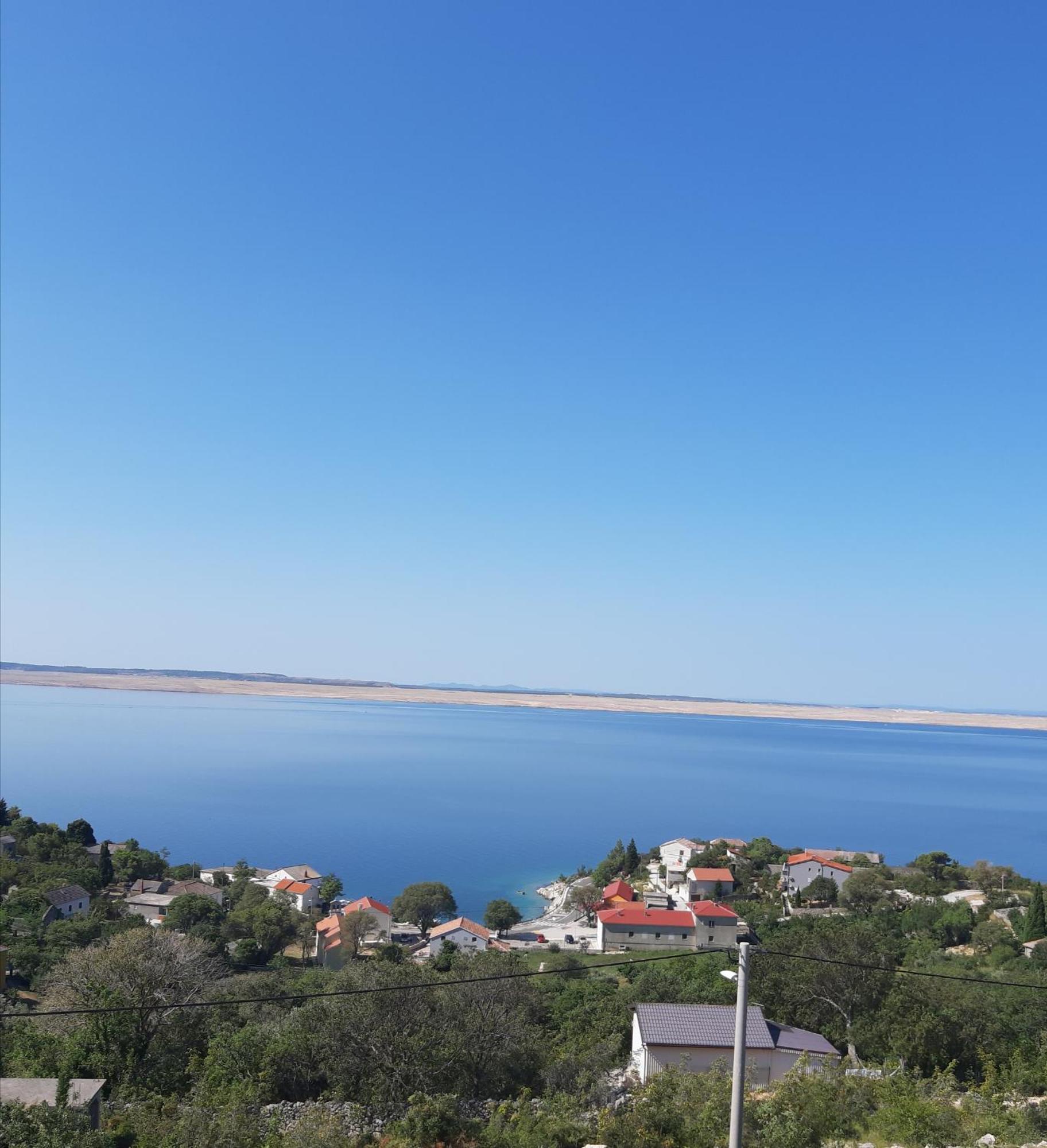 Apartmani Iva Tribanj Kruscica Ruang foto