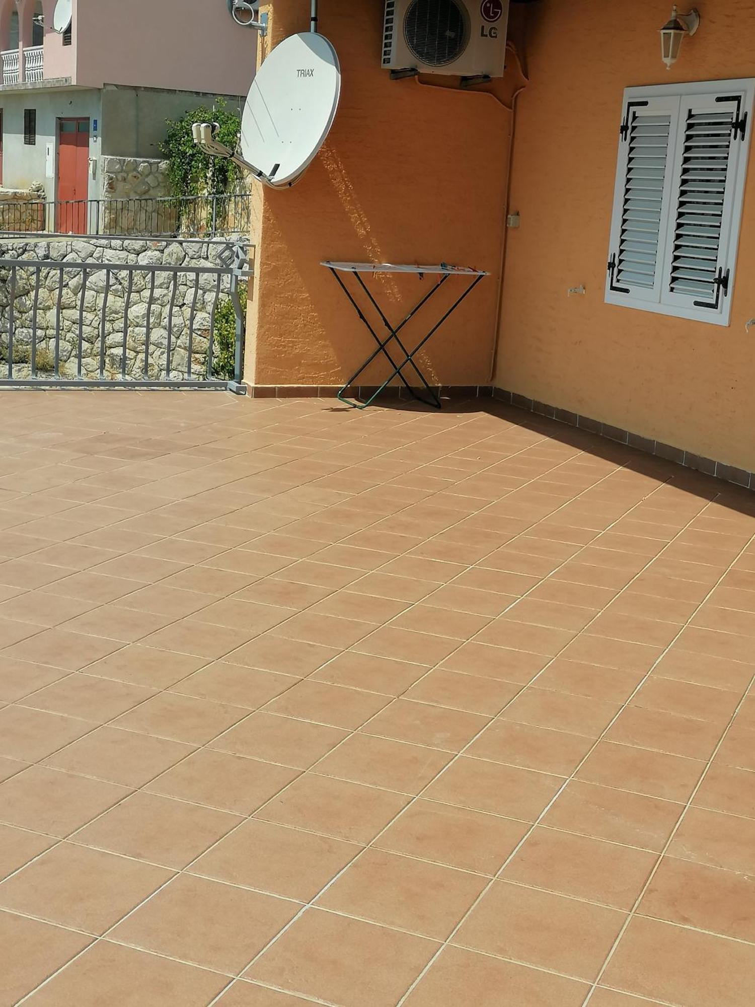Apartmani Iva Tribanj Kruscica Ruang foto