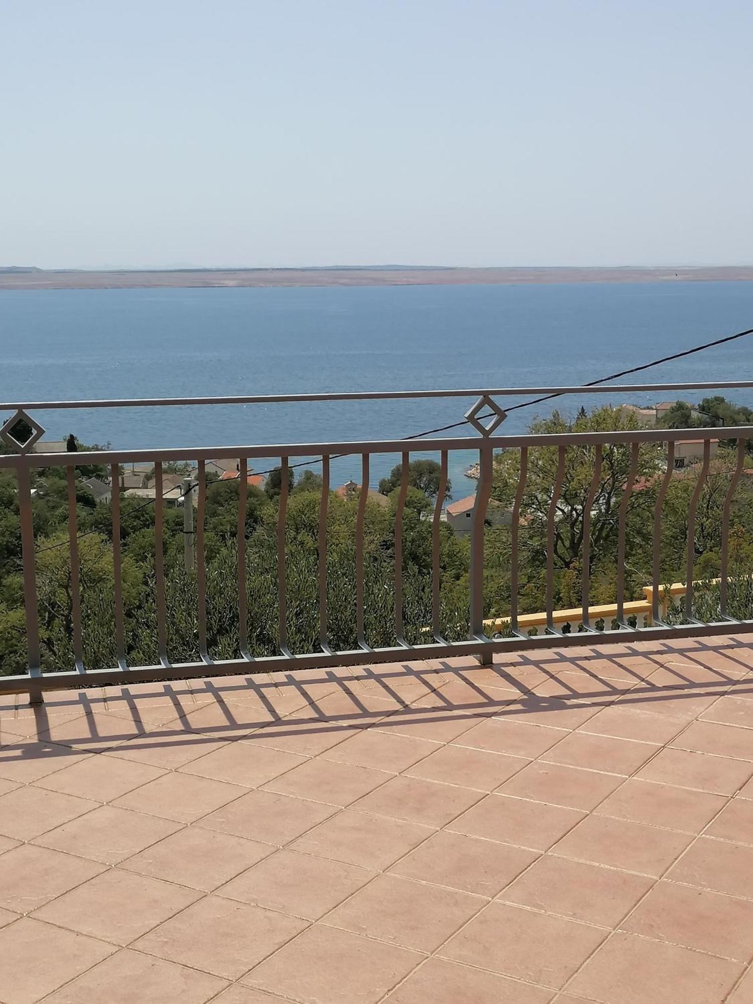 Apartmani Iva Tribanj Kruscica Ruang foto