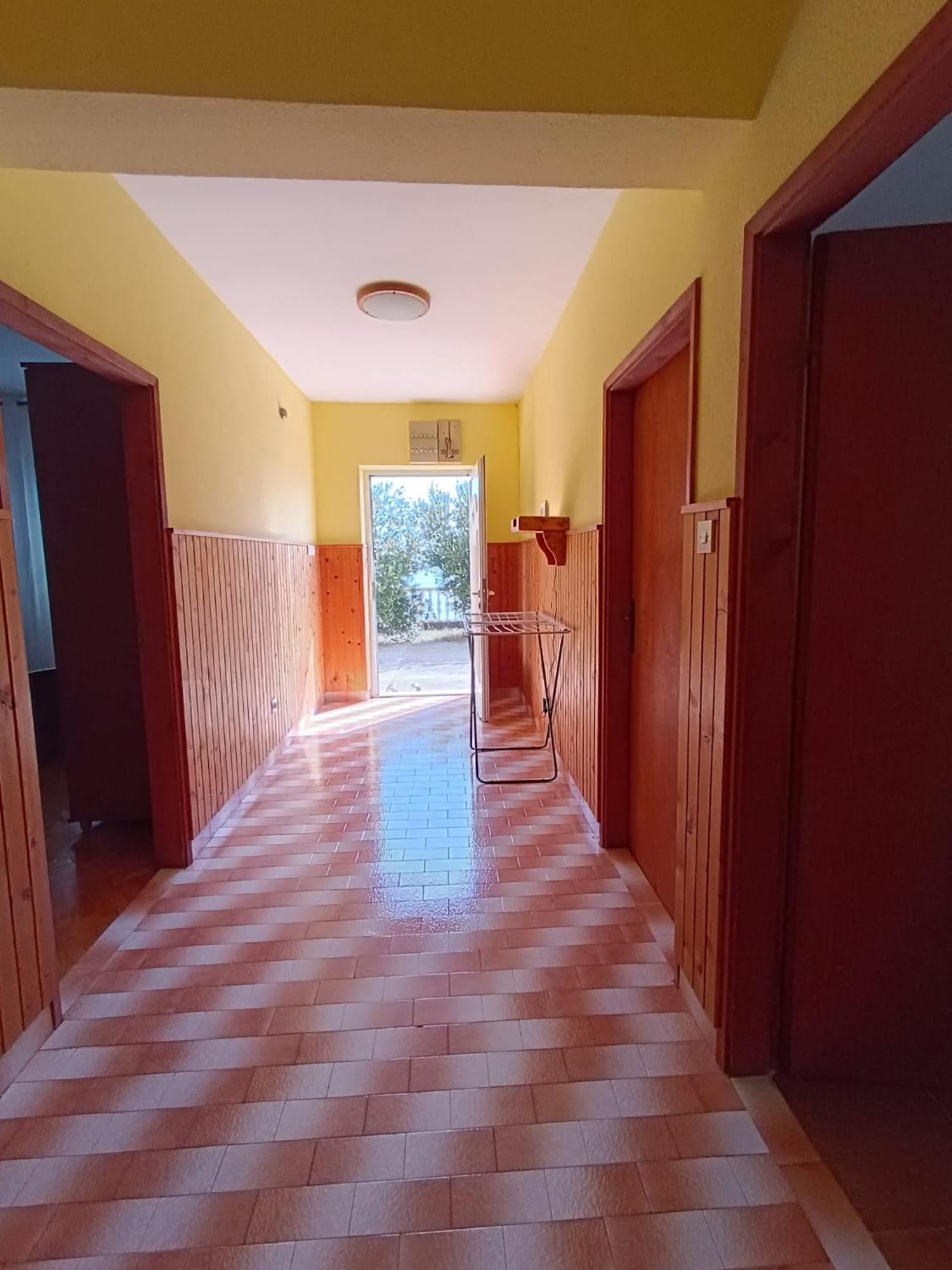 Apartmani Iva Tribanj Kruscica Bagian luar foto