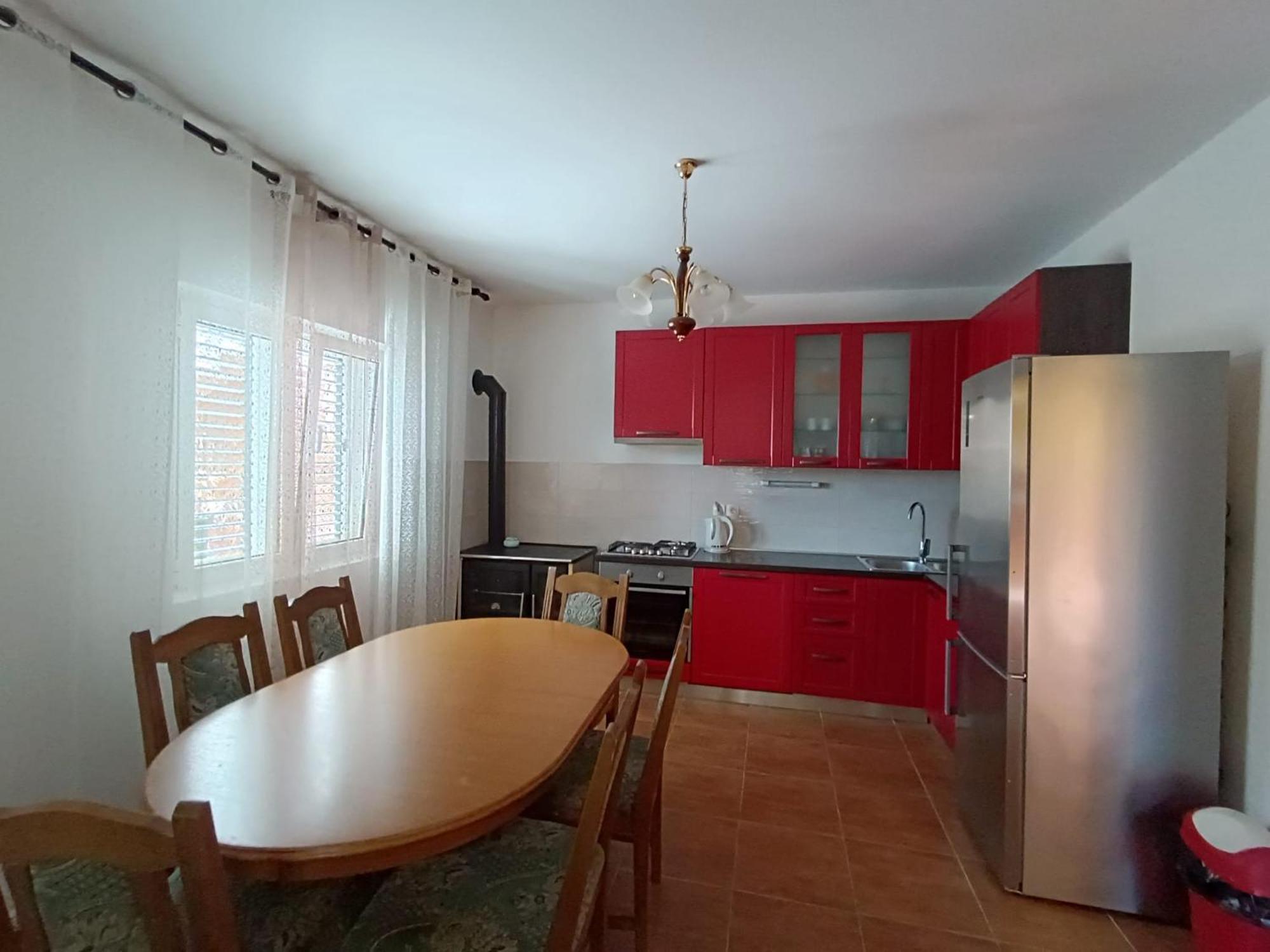 Apartmani Iva Tribanj Kruscica Bagian luar foto
