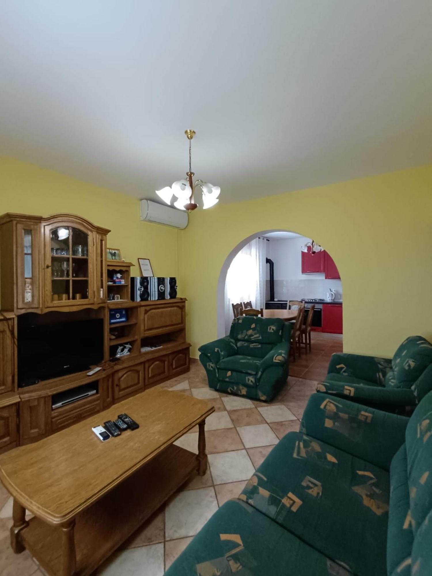 Apartmani Iva Tribanj Kruscica Bagian luar foto