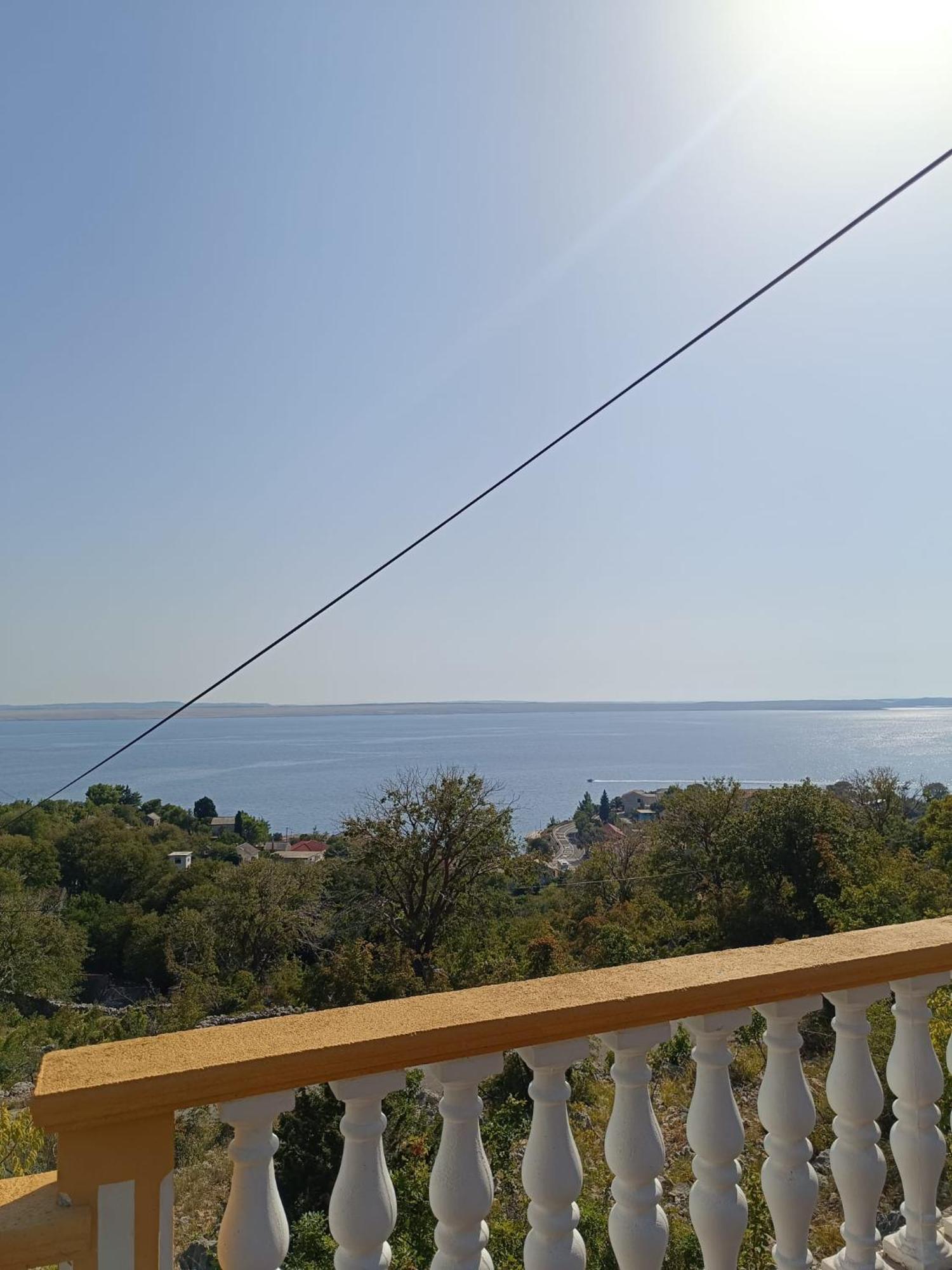 Apartmani Iva Tribanj Kruscica Bagian luar foto
